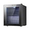 Yeego 1.63 cu.ft 12 bottles Freestanding Wine Cooler YG-WSJC46-25 - alternate 9
