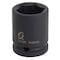 Sunex 3/4 in Drive 26Mm Impact Socket 426M - alternate 2