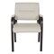Office Star Products Visitors Guest Chair, Taupe/Black FL10274-u21 - alternate 6