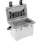 Pelican Elite 14 Qt. Cooler White & Gray 14Q-1-WHTGRY - alternate 5