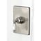 Kingston Brass Single-Handle Pressure Balanced Tub Faucet, Brushed Nickel KB6348PLTO - alternate 3