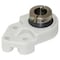 Edt FLANGEANGED BLOCK BEARING QF3GE-QK7-20-LK - alternate 1