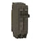 General Electric Feeder Circuit Breaker, Type THQP, 50 A, 2 -Pole, 120/240 V, Plug Mounting Black THQP250 - alternate 4
