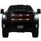 Putco Light Bar, LED; 37 Inch Length; Amber/ White LED; 4 Start Up Sequences; Clear Lens; Black Housing; 310037 - alternate 9