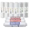 Ispring Standard 6-Stage Reverse Osmosis RO Systems 1-Year Replacement Cartridge Pack Set, with Alkaline Mi F9KUS - alternate 1