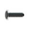 Zoro Select #6-32 x 3/8 in Phillips Pan Machine Screw, Plain 18-8 Stainless Steel, 50 PK 31-PP-6C-37 - alternate 3