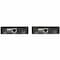 Tripp Lite HDMI HDBASET KVM CONSOLE EXTENDER OVER CAT6 - 2 USB PORTS, IR, 4K at 30 HZ 130 F B013-HU-4K - alternate 2