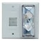 Edwards Signaling Horn Strobe, 24V AC/DC, Decibels 82dB, Clear Lens, Indoor/Outdoor, Surface Mount, 4.5 in H 6536-G5 - alternate 1