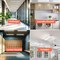 Bulbrite 2 ft. Integrated 5 Color Selectable LED Dimmable Wraparound Light W/ Battery Backup , 2300lm, White 773505 - alternate 7