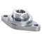 Timken NAU4LKAFLANGE208-24 FLANGEANGE BLOCK BALL BEARING NAU4LKAFL208-24 - alternate 1