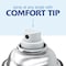 Rust-Oleum Spray Paint, Ivory, Gloss, Solvent, 12 Oz 334035 - alternate 5