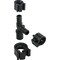 Flair-It PEXLOCK Reducing Pipe Tee with Clamp, 3/4 x 1/2 x 1/2 in, 100 psi Pressure 30824 - alternate 3