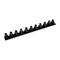 Groz Usa Groz Aluminum 3/8" Socket Rails SRL/AL/3-8L/12 - alternate 1