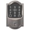 Schlage WIFI DEADBOLT W/CAM SN BE499WBVCAM619 - alternate 1
