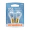 Sylvania Bulbs, 26.9 W, Mini-Halogen, Clear 1156.BP2 - alternate 1