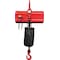Bison Lifting Equipment 1/2 Ton Single Phase Electric Chain Hoist, 20 ft, 115/230v HH-B050 - alternate 4