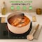 Nutrichef 14-Piece Non-Stick Ceramic Cookware Set NCCWST14WDPK - alternate 3