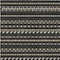 Homeroots 10' X 14' Black And Taupe Striped Washable Indoor Outdoor Area Rug 610521 - alternate 5
