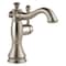 Delta 1 or 3-hole 4" installation Hole Single Hole Lavatory Faucet, Stainless 597LF-SSMPU - alternate 3