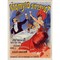 Homeroots Taverne Olympia French Restaurant Unframed Print Wall Art 388262 - alternate 4