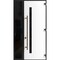 Vdomdoors Steel Door Dekton 0163 Venezia Noce 96вЂќ/ Side Exterior Window Sidelite Entry Door Painted W36+14x DEKTON0163EXD-VEN-W36+14xH96-LH-I - alternate 4