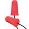 Pip Disposable Soft Polyurethane Foam Corded Ear Plugs, NRR 33, 100PK 267-HPF910C - alternate 1