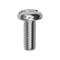 Auveco DIN 85 - 4mm x 10mm Machine Screws, 25PK 10427 - alternate 1