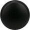 Designperfect 1-3/16 Diameter Round Cabinet Knob, Matte/Flat Black DPA-R28KBLK - alternate 4