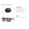 Oakley Holbrook XXL Men's Sunglasses Sunglasses Matte Black Frame Matte Black Frame Men's Prizm Blac OO9487-0361 - alternate 5