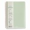 Carolina Pad Noted Personal Notebook, Medium/College Rule, Randomly Assorted Cover Color, 100 7 x 5 Sheets 35083 - alternate 5