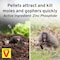Victor Victor Toxic Poison Peanuts Pellets For Gophers and Moles 6 oz M6006 - alternate 3