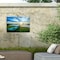 Trademark Fine Art Outdoor Canvas Art - Celebrate Life Gallery 'Rowboat at the Waters Edge' Wall Art for Patios ALI66115-OC1624WR - alternate 3