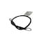 Cnh CABLE GROUND, CNH OEM 316655A1 316655A1 - alternate 2