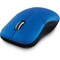 Verbatim Wireless Notebook Optical Mouse, Commuter Series - Matte Blue 99766 - alternate 1