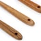 Megachef 6 Piece Acacia Wood Kitchen Utensil Set 750122144M - alternate 4