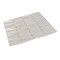 Apollo Tile White 12 in x 12.9 in Glass Glossy, Matte Floor and Wall Mosaic Tile 5.38 sqft/case, 5PK APLICL8803A - alternate 7