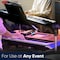 Thepromaster Piano Keyboard Stand, 20-34 Inches Adjustable Portable Universal, Foam-Padded Arms Designed Z Style PRMSKEY44.5 - alternate 4