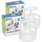 Learning Resources Create-A-Space Mini-Center White, 2PK LER3810W - alternate 1