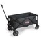 Picnic Time Family Of Brands NCAA Mississippi State Bulldogs Adventure Wagon Folding Wagon - Wagon Cart 739-00-679-384-0 - alternate 1
