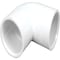 Charlotte Pipe And Foundry 1/2 In. Slip x Slip 90 Deg. CPVC Elbow 1/4 Bend, 10PK CTS02300C0600 - alternate 6
