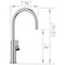 Blanco culina Beverage 1.5 GPM, PVD Steel 527489 - alternate 3