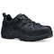 Shoes For Crews Badlands CSA NCT Men's Non-Slip Work Shoes, Black, Size 11.5 72510W - alternate 1