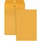 Quality Park Catalog Envelope, Lt Brown, Kraft, PK100 QUA37898 - alternate 1