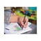 Zebra Pen Ballpoint Pen, Retractable, Fine, Blue, PK2 27122 - alternate 10