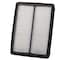 Premium Guard Engine Air Filter,  PA6308 - alternate 1