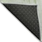 Homeroots 8' X 10' Green And Ivory Floral Washable Indoor Outdoor Area Rug 583091 - alternate 7
