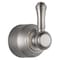 Delta Cassidy Metal Lever Handle - Transfer Valve H597SS - alternate 2