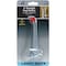 Unbranded 4'' Light Duty Safety Tip Straight Pegboard Hook, 3-Count 216046 - alternate 3