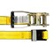 Mytee Products 2in x 30ft Ratchet Straps w/flat hook With 4in Corner Protector 20 Pack Carrying... PCP20-4RS230-KIT - alternate 5