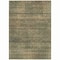 Homeroots 3' X 5' Brown Beige And Taupe Striped Washable Indoor Outdoor Area Rug 588076 - alternate 6